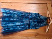 Kurzes Abendkleid Größe 36 Niedersachsen - Springe Vorschau