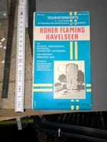 DDR LANDKARTEN CAMPING URLAUB INFO TOURIST 4 Berlin - Rosenthal Vorschau