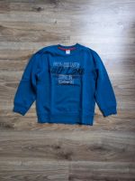 Pullover Jungen Gr 128 s.Oliver blau Niedersachsen - Wiesmoor Vorschau