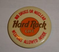 Hard Rock Cafe Anstecknadel Pin Vintage Rheinland-Pfalz - Saulheim Vorschau