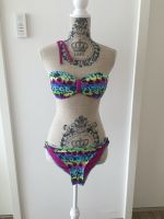 Bikini Banana Moon neu bunt Bandeau Oberteil Gr 34 XS S Hessen - Reichelsheim (Wetterau) Vorschau