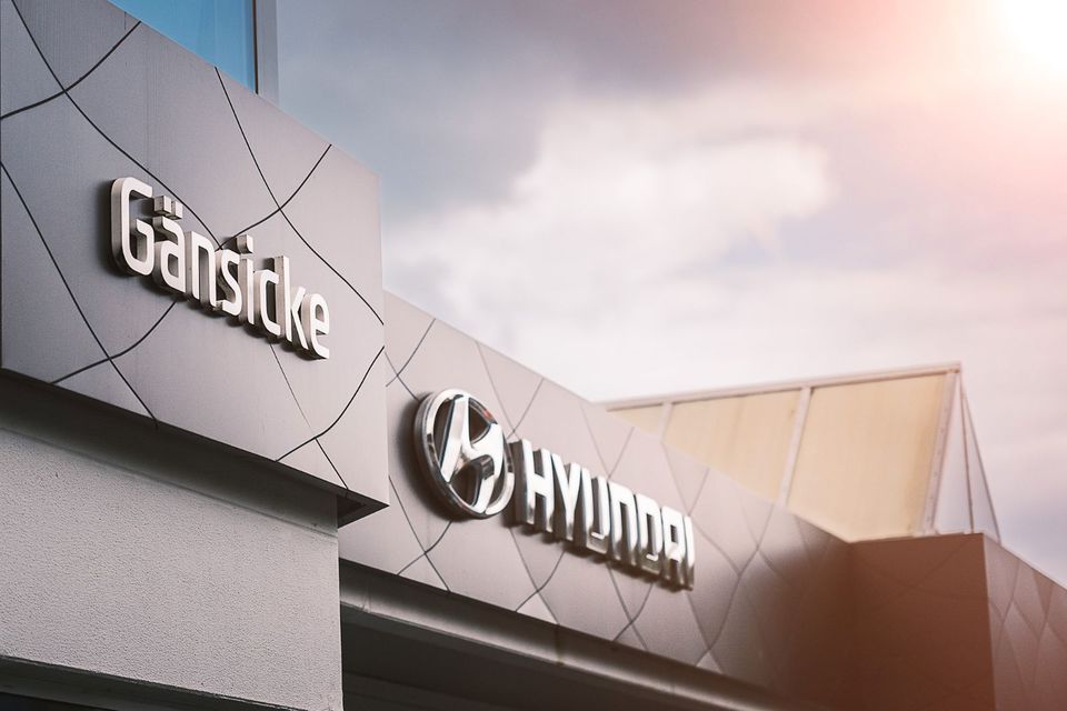 Hyundai Bayon Connect &  GO in Lutherstadt Wittenberg