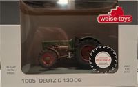 1:32 Weise Toys Deutz 13006 Eilbote Agritechnica  15000h  Rarität Baden-Württemberg - Überlingen Vorschau