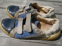 Blaue Schuhe von Naturino, Jeansschuhe, Größe 38 Hessen - Raunheim Vorschau