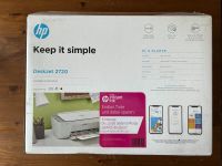 HP DeskJet 2700 All-in-One Printer series Wlan Drucker Sachsen - Oelsnitz/Erzgeb. Vorschau