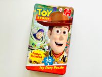 ⭕️ Toy Story Puzzle | 70 Teile | Jumbo | inkl. Poster | Metallbox Mecklenburg-Vorpommern - Burow Vorschau