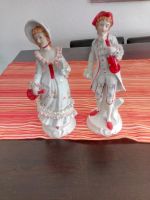 2 STK Porzellanfiguren Nordrhein-Westfalen - Bad Oeynhausen Vorschau