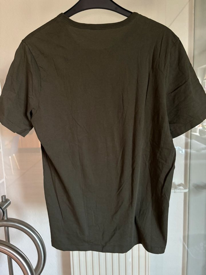 Tshirt Herren - Hugo Boss - dunkelgrün - Gr. XL in Sulzbach (Saar)