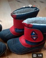 Schneestiefel Winterstiefel snowboot  mit Blinklicht Größe 24 Kiel - Wellsee-Kronsburg-Rönne Vorschau