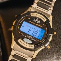 Meister Anker digital lcd Herren Armbanduhr Burglesum - Burg-Grambke Vorschau