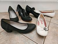 S. Oliver Damen Pumps Gr. 39 - 18 Euro für 3 paar Schuhe! Sachsen - Hoyerswerda Vorschau