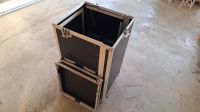 Flightcase L-Rack - 60 cm x 54 cm x 100 cm (gebraucht) Thüringen - Bad Frankenhausen/Kyffhäuser Vorschau