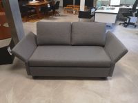 SIGNET SCHLAFSOFA PAULA STOFFBEZUG SAMTGRAU B 152CM Bayern - Aschaffenburg Vorschau