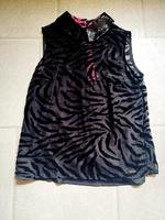 Neu! Guess Top Bluse Baha 2-teilig XS, schwarz Bayern - Hohenau Vorschau