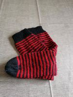 Socken, handgestrickt Hessen - Gudensberg Vorschau