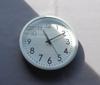 Wanduhr rund Bayern - Naila Vorschau