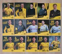 Borussia Dortmund - Autogramme Bayern - Fürth Vorschau