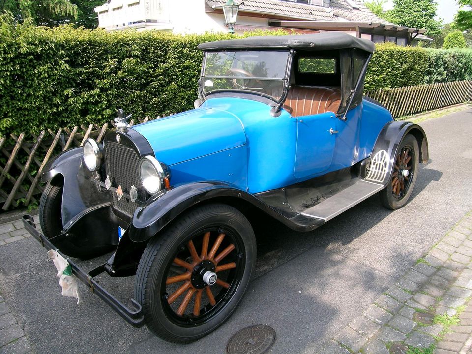 Tausche Oldtimer 100 Jahre alt aus 2.Hand gegen Wohnmobil in Buttenwiesen