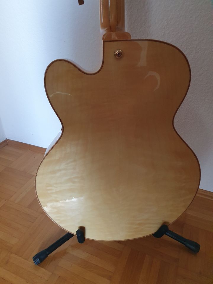 IBANEZ AF 125 NT Jazz Gitarre Hollow Body in Oberursel (Taunus)