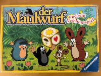 Der Maulwurf und sein Lieblingsspiel inkl. Anleitung Pankow - Weissensee Vorschau