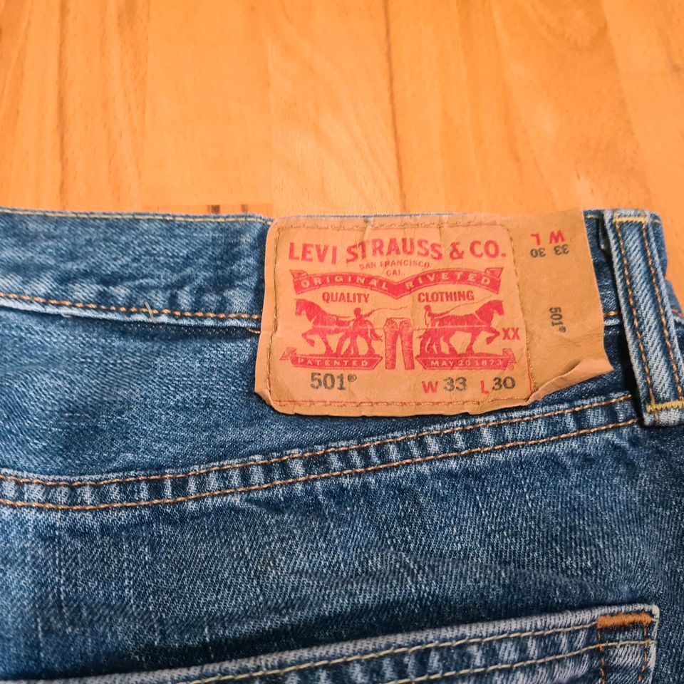 Levi's 501 Jeans in Zweibrücken