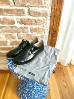 Miu Miu patent leather lace up shoes Berlin - Mitte Vorschau