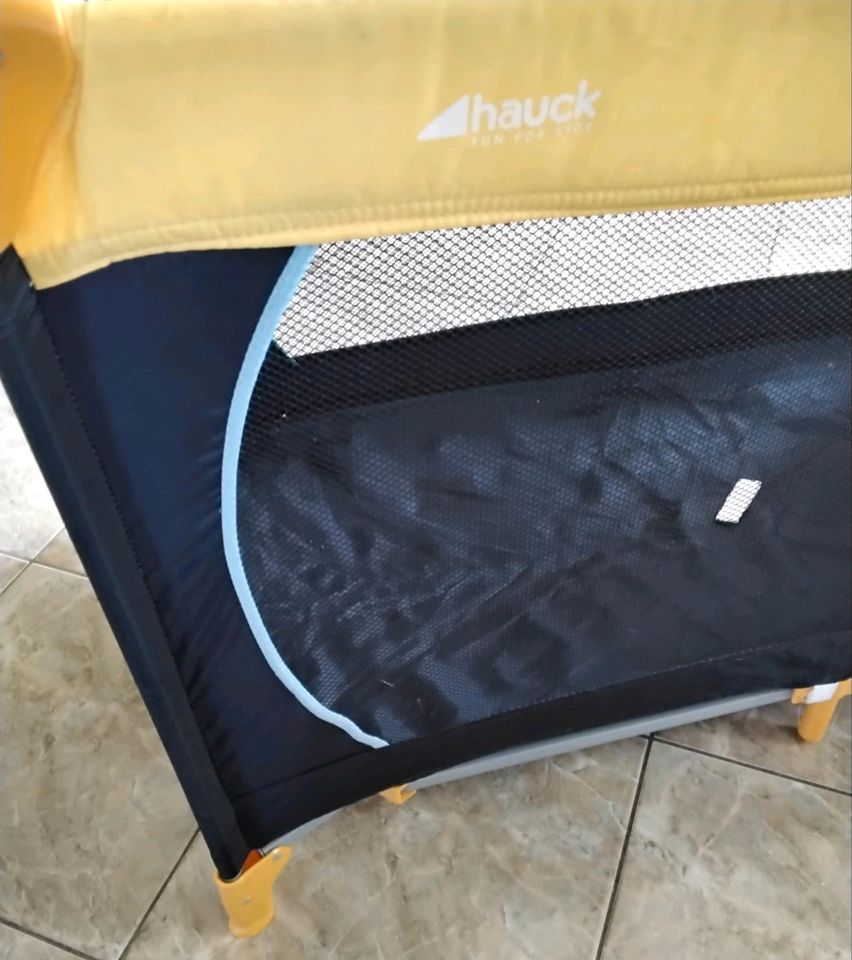 Hauck Reisebett 120x59 cm in Irchenrieth