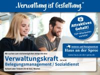 Verwaltungskraft (m/w/d) Belegungsmanagement / Sozialdienst Friedrichshain-Kreuzberg - Friedrichshain Vorschau