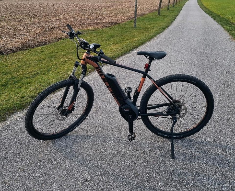 ♥️♥️ Bulls E-Bike Super Zustand Rad Fahrrad 2000 km in Vilsbiburg