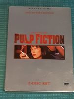 Pulp Fiction - Collector`s Edition (2008) Steelbook DVD Hessen - Griesheim Vorschau