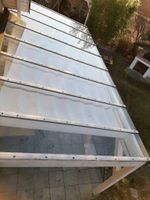 Überdachung Glasdach 12mm Terrassenüberdachung Pergola Baden-Württemberg - Forchtenberg Vorschau