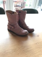 Stiefel Leder Rosa 32 Froddo Sachsen-Anhalt - Dähre Vorschau