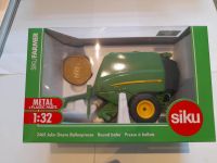 Siku 2465 John Deere Rundballenpresse 990 Hannover - Südstadt-Bult Vorschau