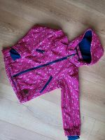 Softshelljacke H&M rosa Weiß punk 128 Jacke Übergangsjacke Next p Bayern - Miltach Vorschau