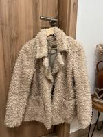 Beige Teddyjacke Bayern - Feldkirchen-Westerham Vorschau
