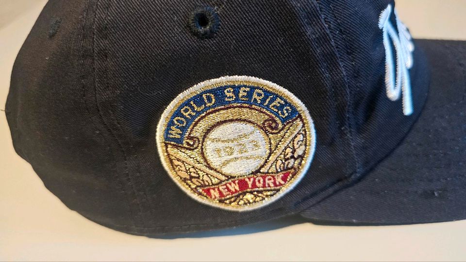 New York Yankees Cap Kappe. in Leverkusen