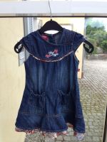 Blaues Jeanskleid / Kleid von Kanz Gr. 98 Baden-Württemberg - Ellwangen (Jagst) Vorschau