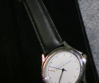 NEU OVP WMC Uhr Armbanduhr ECHTLEDER ORIGINAL QUARTZ CALIBRE Baden-Württemberg - Dettingen an der Iller Vorschau
