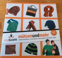 myboshi - Mützen und Mehr (Kindermützen, Accessoires...) Schleswig-Holstein - Lübeck Vorschau