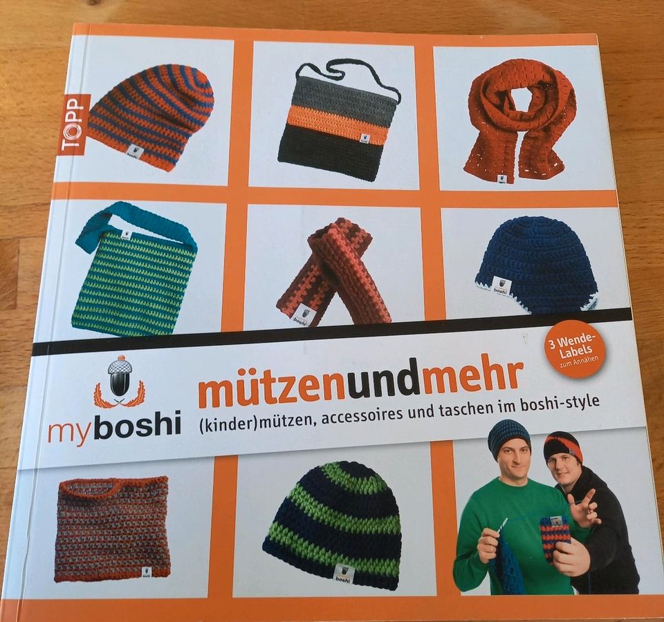 myboshi - Mützen und Mehr (Kindermützen, Accessoires...) in Lübeck