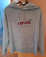 Levi's Kapuzenpullover Größe S Grau Hessen - Cölbe Vorschau