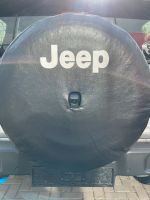 Jeep Wrangler JL Reserveradabdeckung Neu Nordrhein-Westfalen - Lotte Vorschau