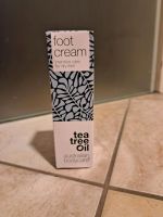 tea tree oil foot cream australian bodycare Sachsen - Großröhrsdorf Vorschau