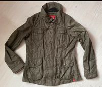 EDC by Esprit Jacke oliv/ khaki Bikerstil XXL/XL Topzustand Nordrhein-Westfalen - Dorsten Vorschau