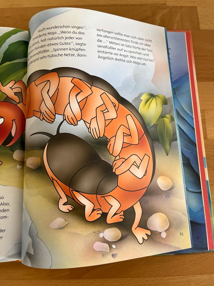 Buch Kinderbuch Die Biene Maja Spannende Geschichten XXL Edition in Engelskirchen