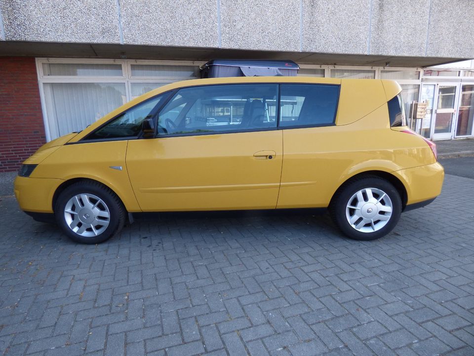 Renault Avantime dCi, 2003, 142.000km, kleine Mängel in Bargteheide