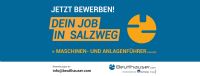 Maschinen - u. Anlagenführer gesucht - dein Job in Salzweg! Bayern - Salzweg Vorschau