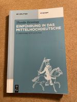 Einführung in das Mittelhochdeutsche von T. Hennings Sachsen-Anhalt - Halle Vorschau