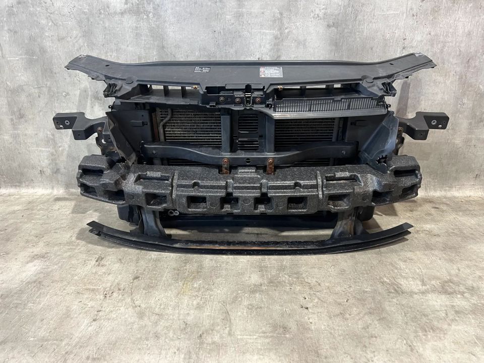 VW Passat 3C B6 2.0 TDI Schlossträger Wasserkühler Frontmaske in Heilbad Heiligenstadt