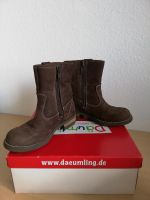 Däumling Mädchen Winterstiefel Gr. 31 Weite M Warmfutter Sympatex Baden-Württemberg - Mannheim Vorschau